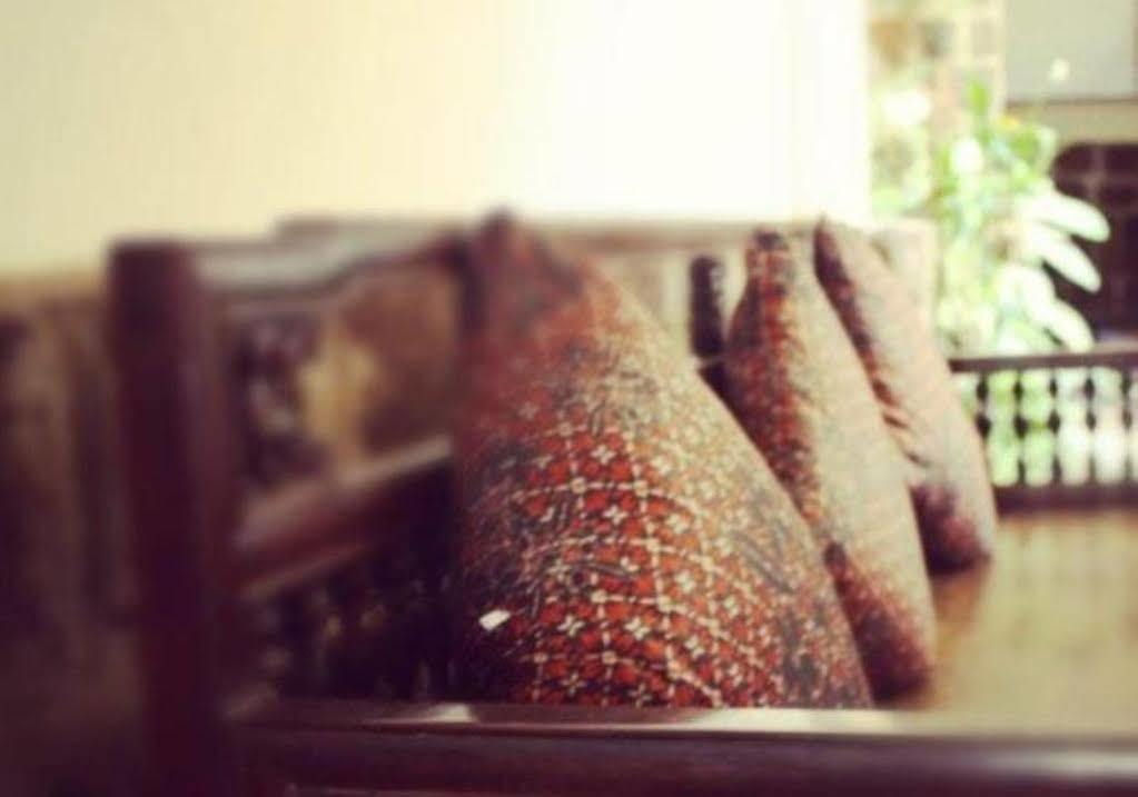 Kambuja Inn Phnom Penh Dış mekan fotoğraf